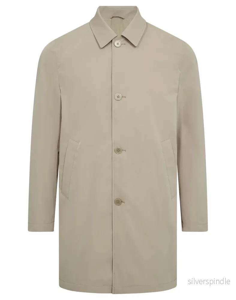 BS Novello Slim Fit Jacka – Sand BS Novello Slim Fit Jacka – Sand
