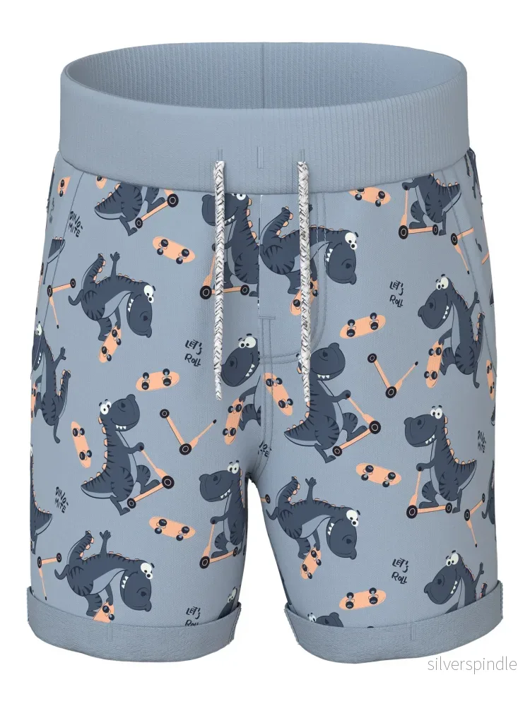 Sweatshirt Shorts Dino Sweatshirt Shorts Dino
