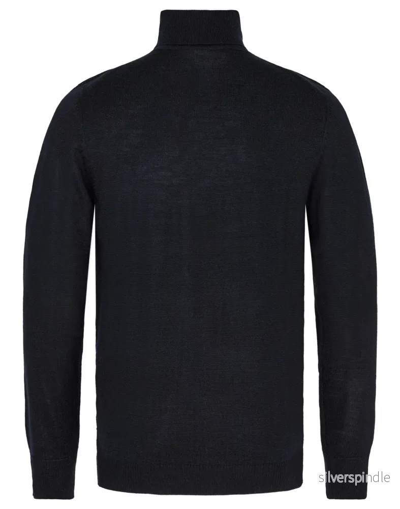 BS Saturn Regular Fit Sticka - Navy - Bild 2