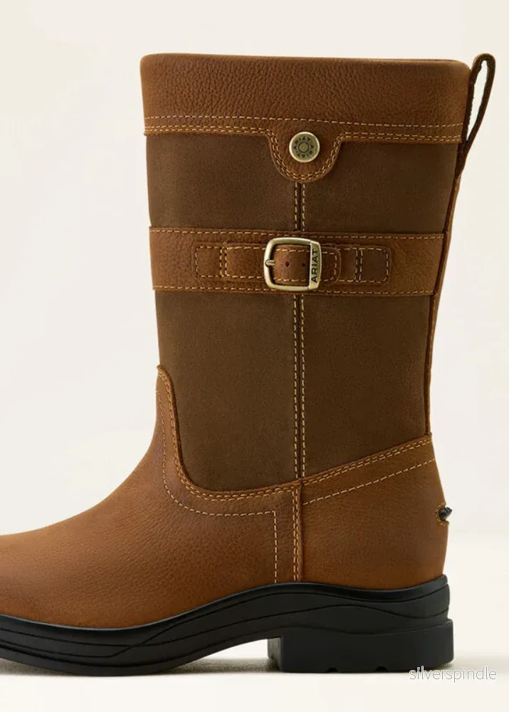 Ariat Bampton H2O Baked Brown - Bild 2