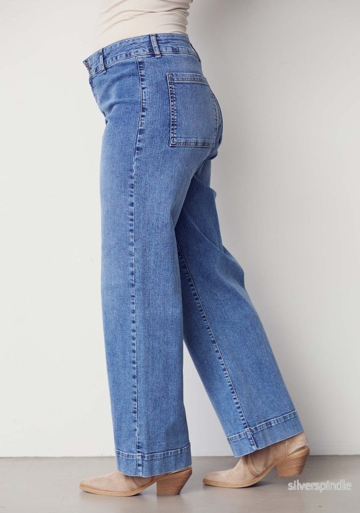 Como Jeans - Basic Denim Wash - Bild 2