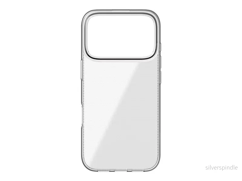 Lofoten Silikonskal iPhone 17 Pro – Transparent