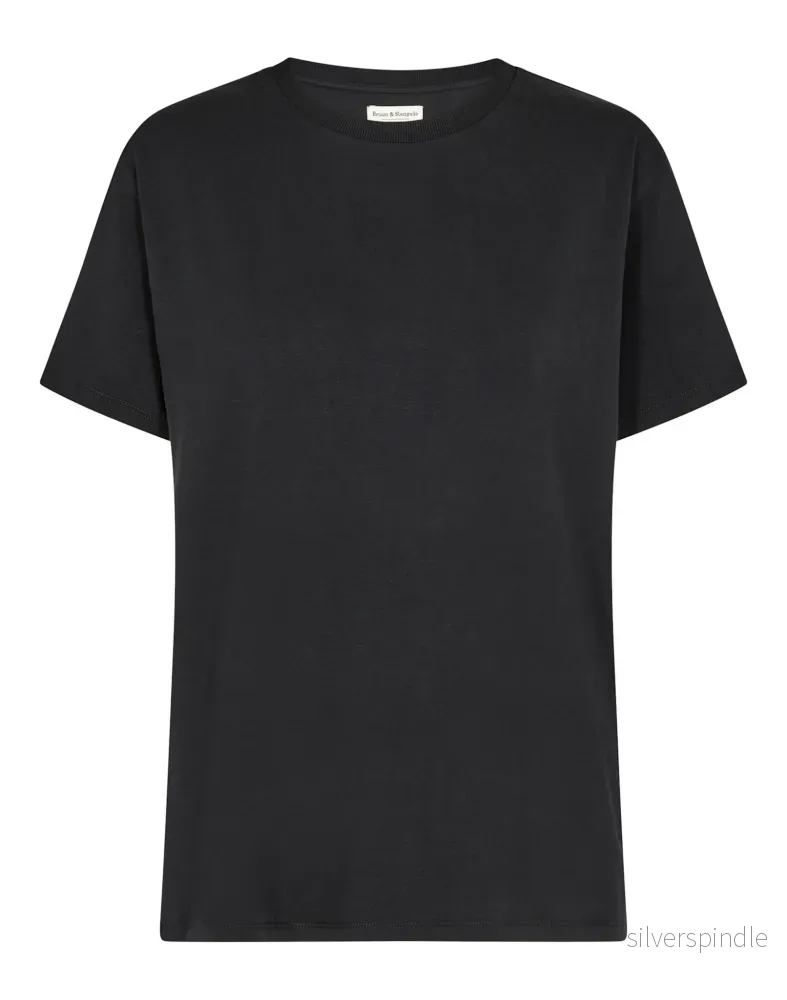 BS Luna T-shirt – Black BS Luna T-shirt – Black