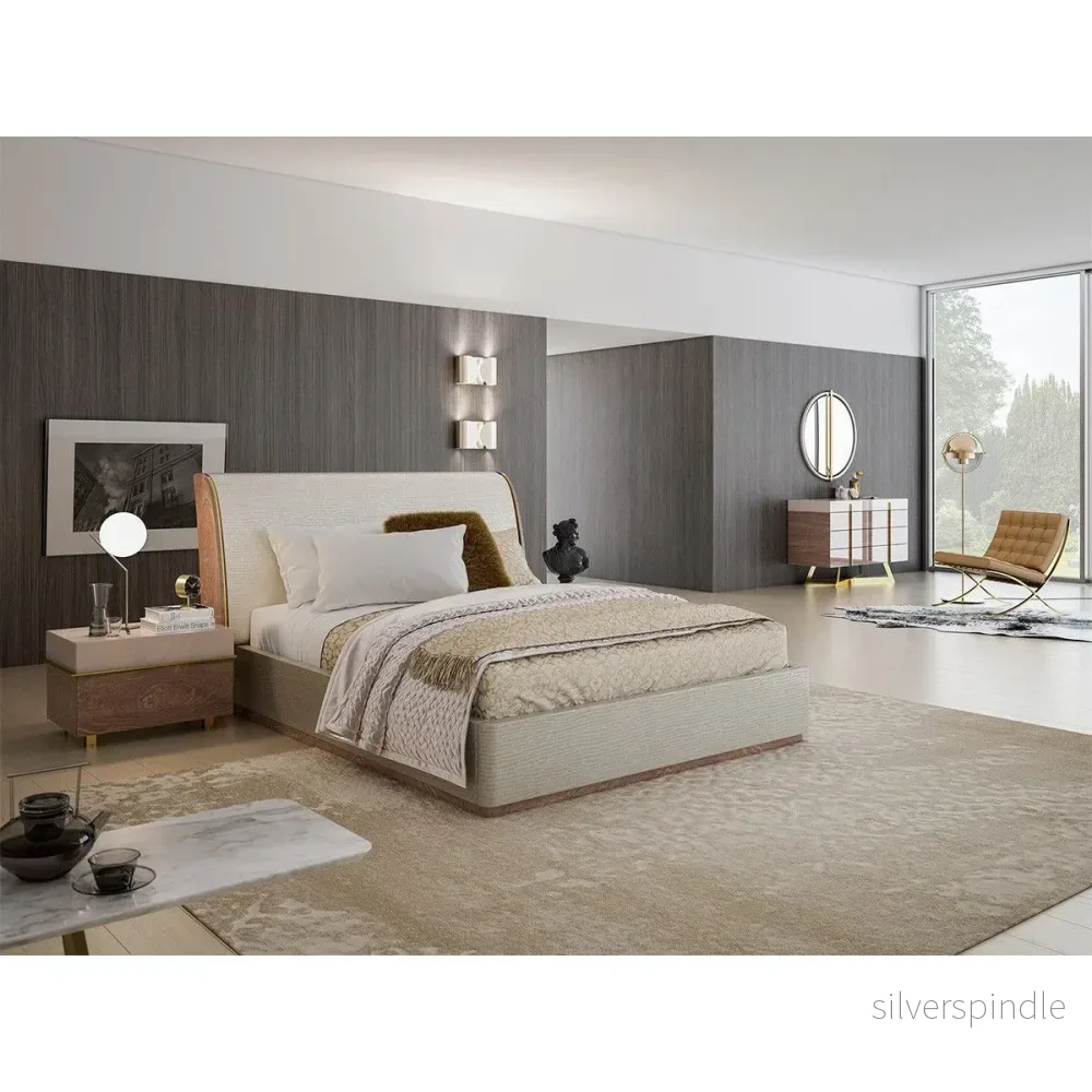 Aura 2St Sängbord