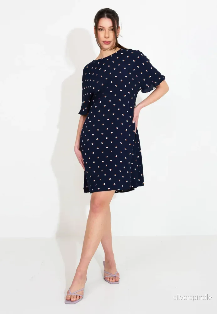 FRANCES DRESS – PRINTED FRANCES DRESS – PRINTED