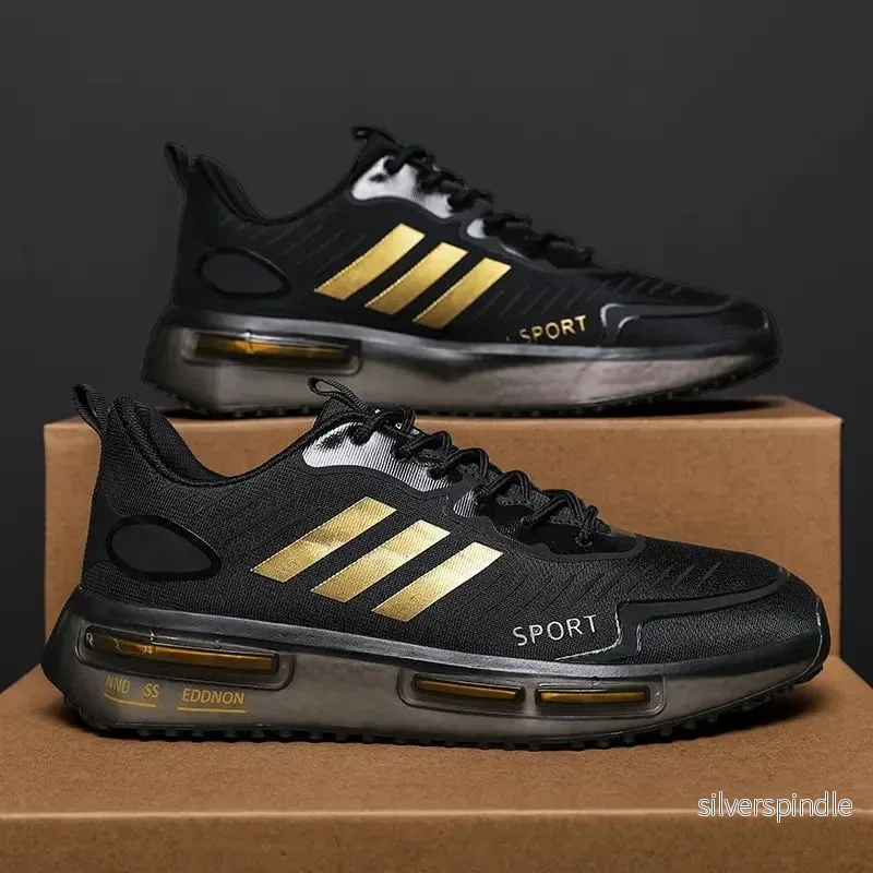 Noah | Lätta Sportiga Sneakers med Luftkudde Noah | Lätta Sportiga Sneakers med Luftkudde