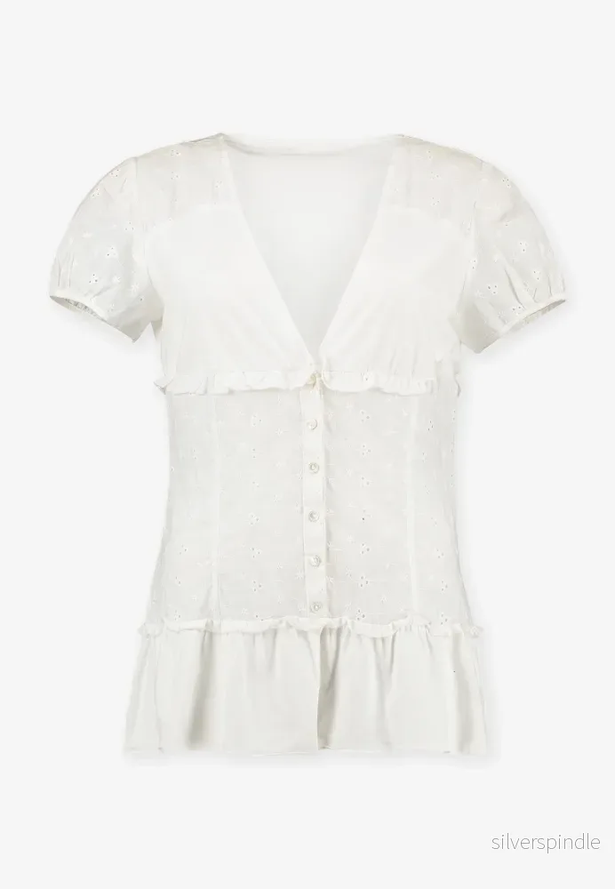 CAMICIA SANGALLO - Vit