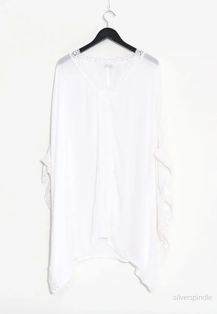 KAFTAN – Vit KAFTAN – Vit