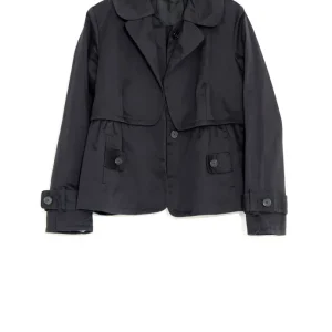 GROSPO L JACKET JACKA – Svart GROSPO L JACKET JACKA – Svart