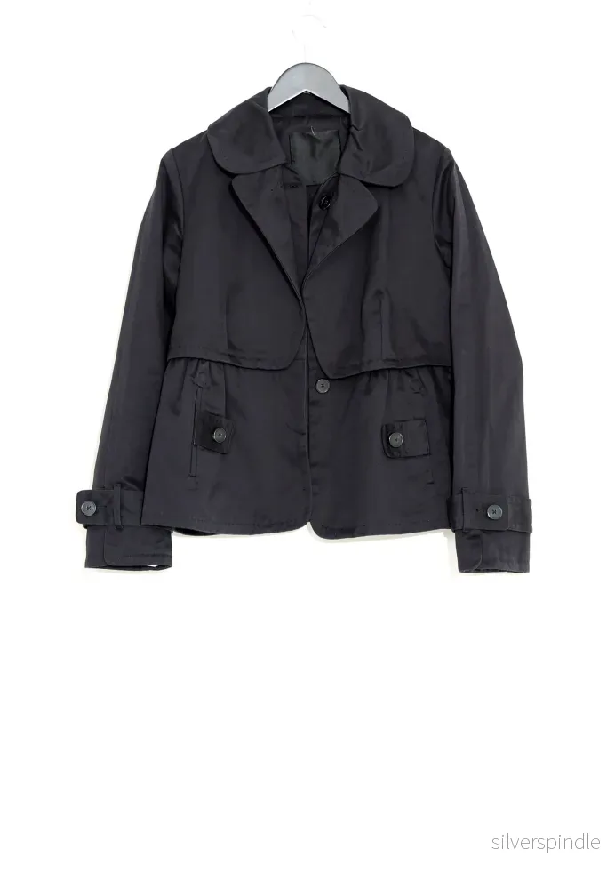 GROSPO L JACKET JACKA – Svart GROSPO L JACKET JACKA – Svart