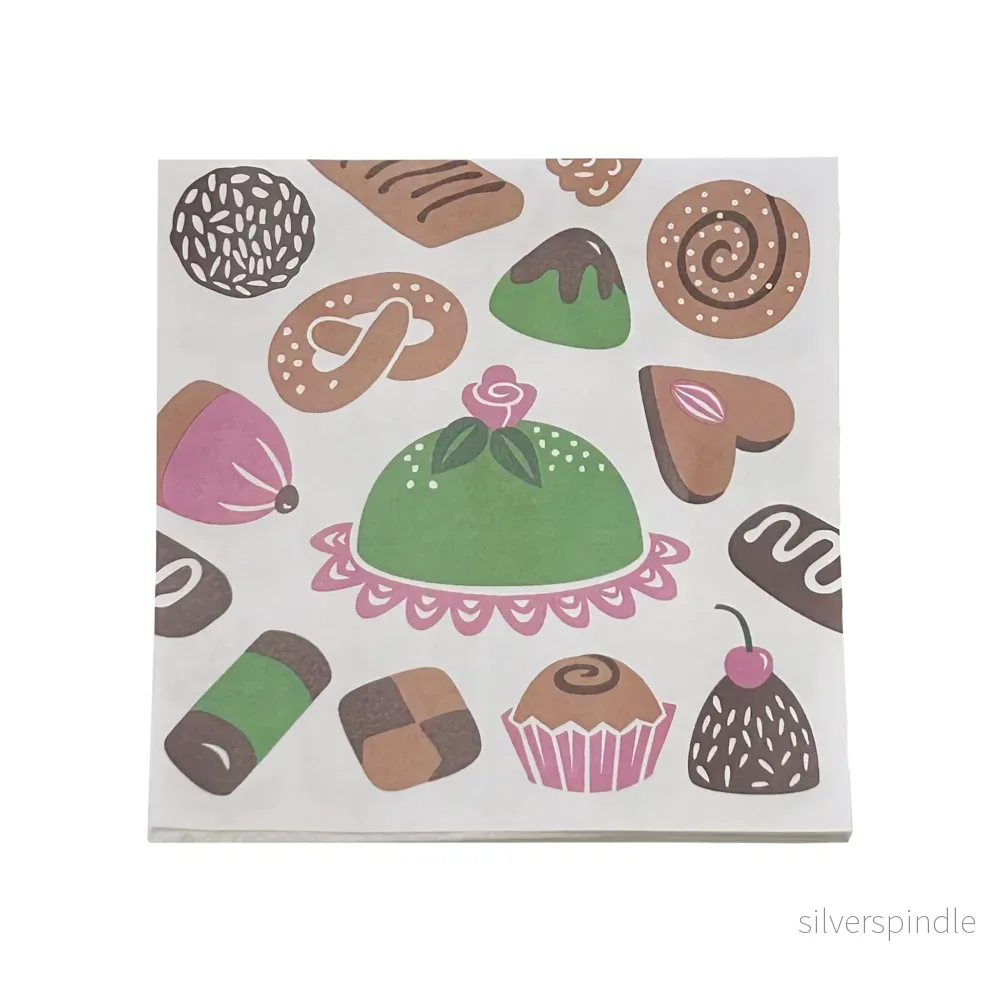 Fika servett Fika servett