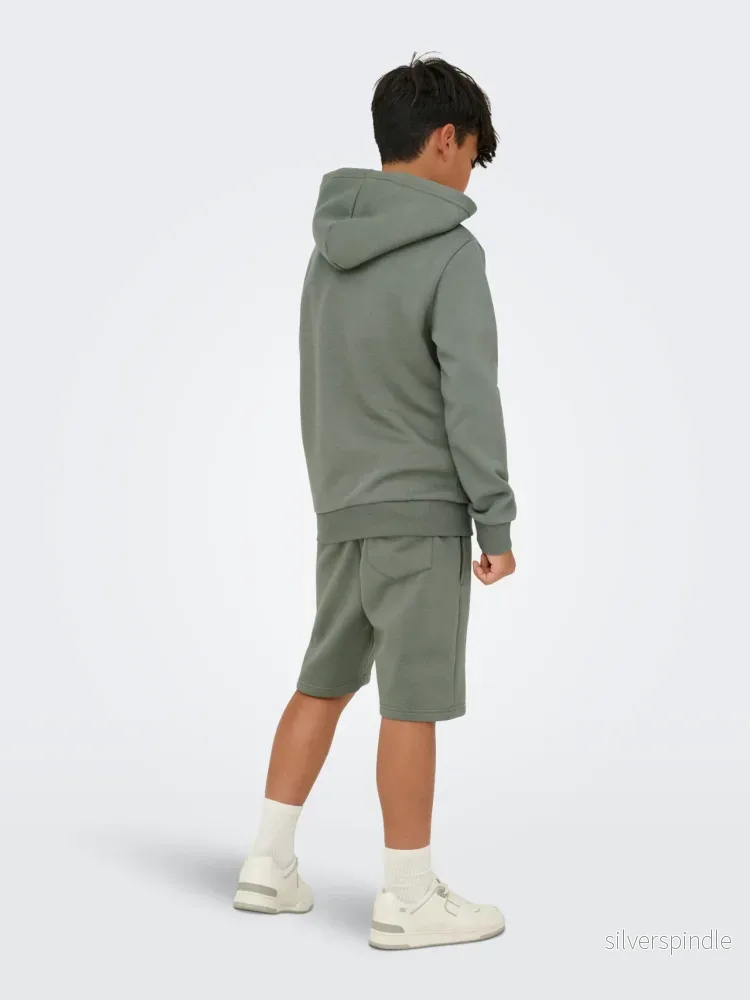JR CERES HOODIE CASTOR GRAY - Bild 2