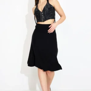 PENNSKIRT – Svart