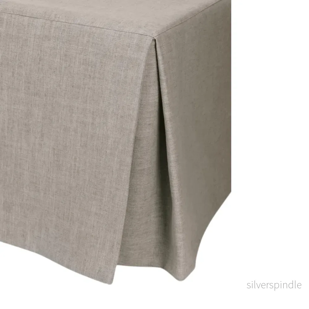 Mille Notti Venezia Sängkappa Linen - Bild 2
