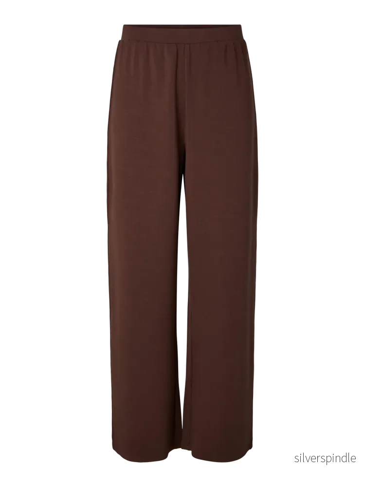 POLLY SWEATPANT COFFEE POLLY SWEATPANT COFFEE