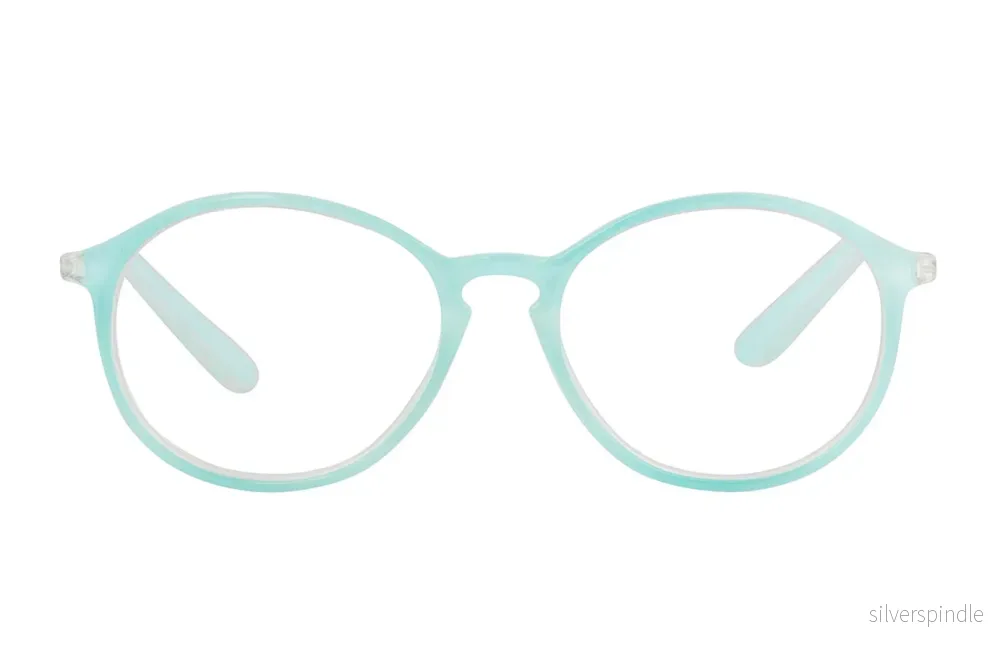 NORA transp. l. turquoise Reading Glasse SALE