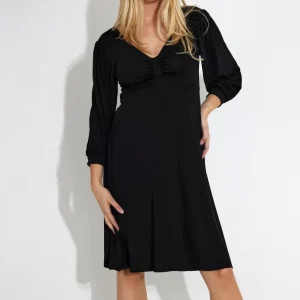 LANA KLÄNNING – Black LANA KLÄNNING – Black