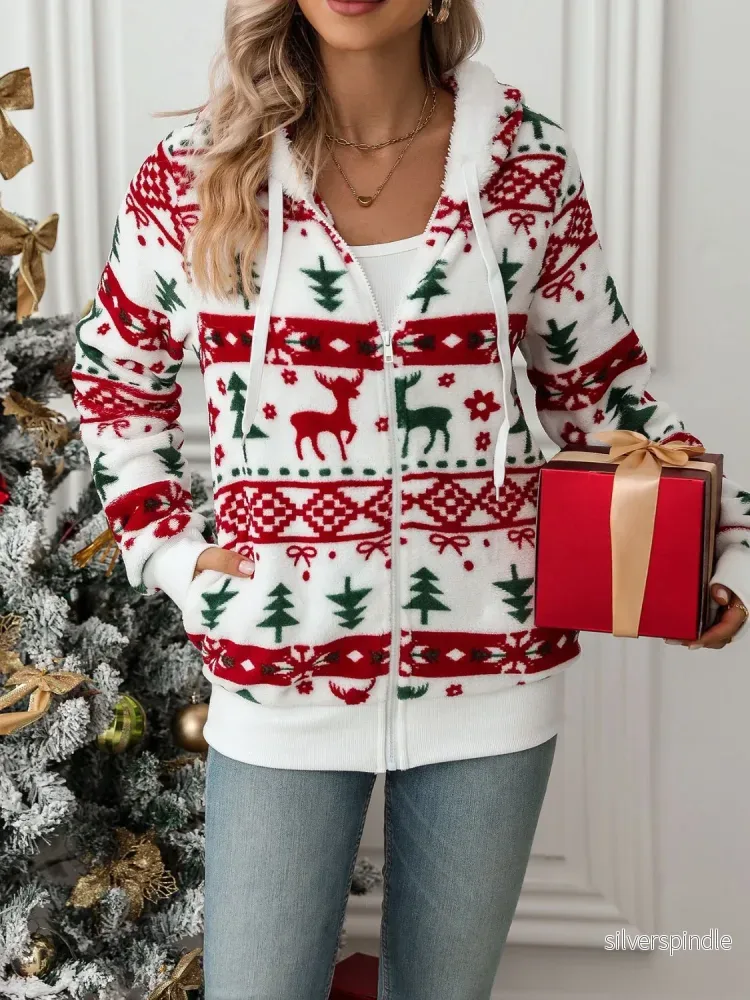 Sophia | Cozy Festive Christmas Hoodie Sophia | Cozy Festive Christmas Hoodie