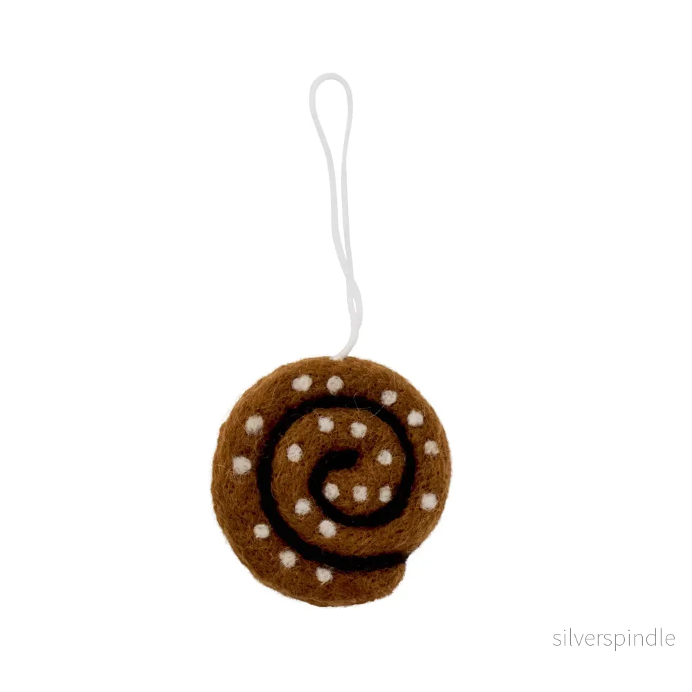 Cinnamon bun Cinnamon bun