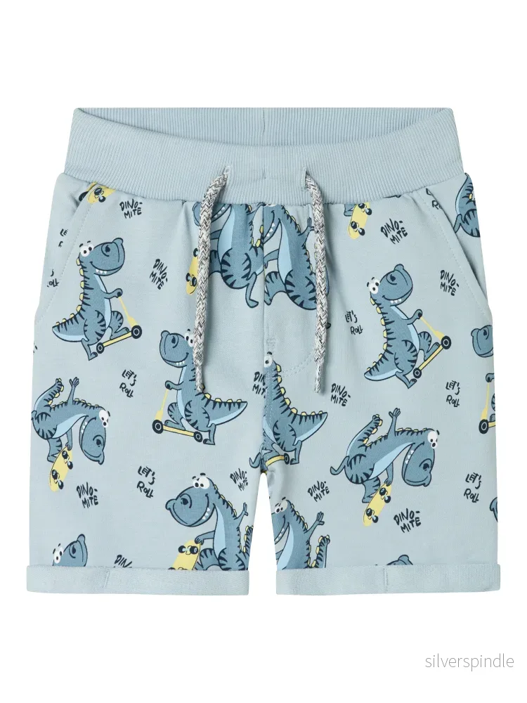 Sweatshirt Shorts Dino Sweatshirt Shorts Dino