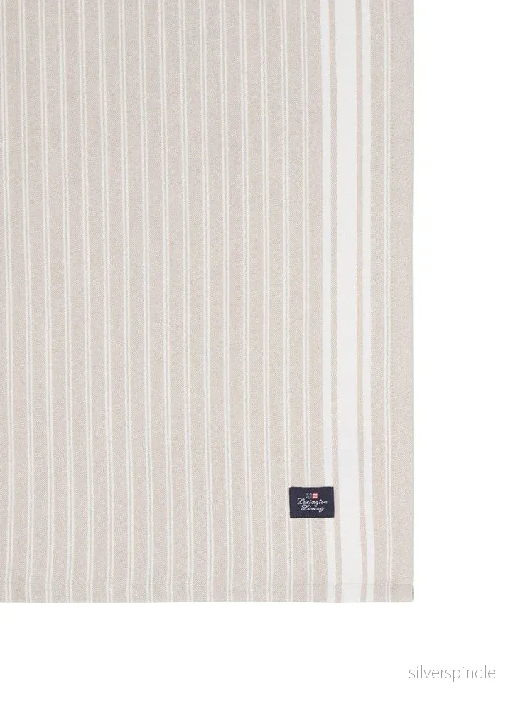 Lexington CottonOxford Napkin Beige 50*50 - Bild 3