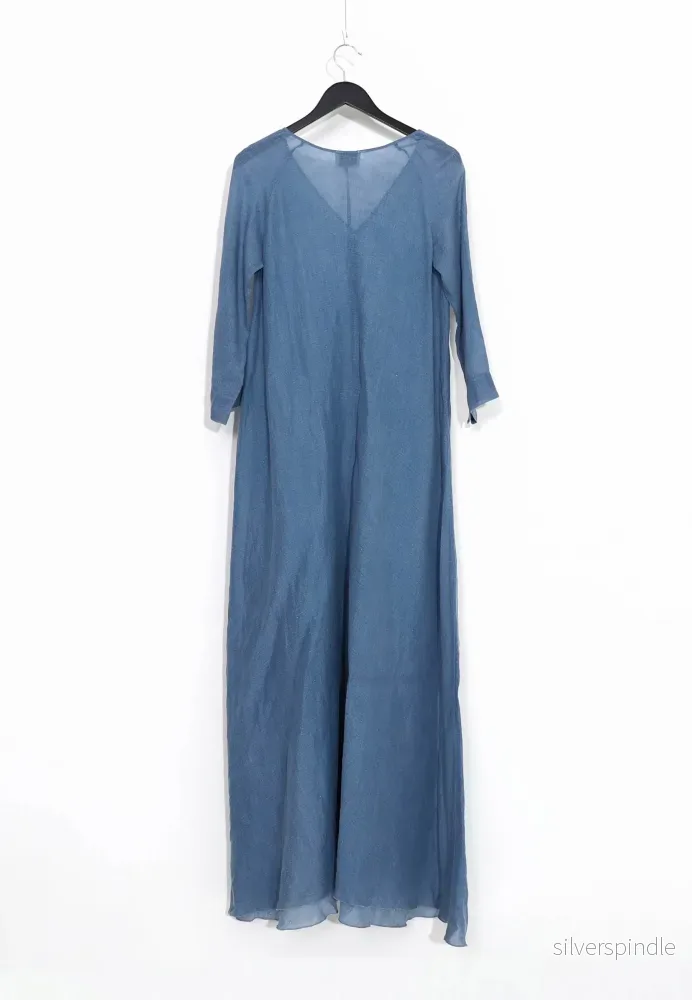 MY DRESS - Blå - Bild 2