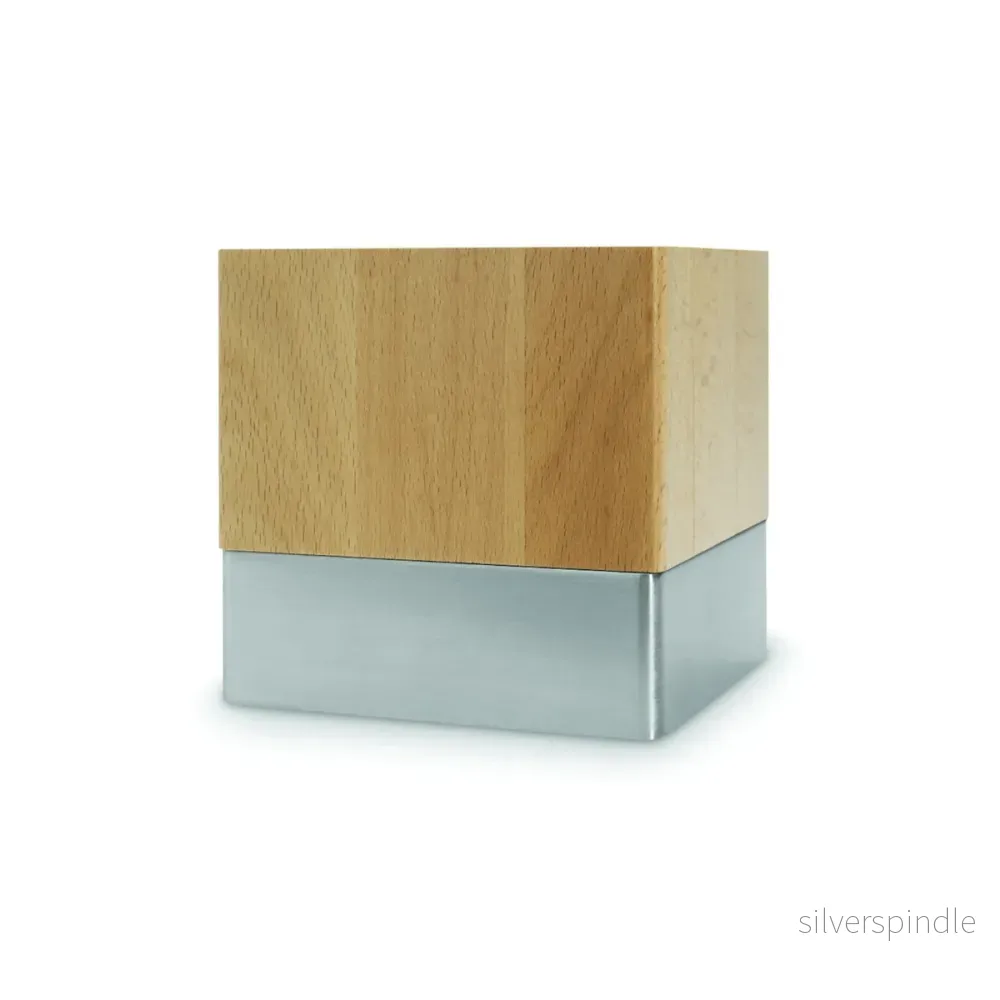 DUX Kubiska Sängben