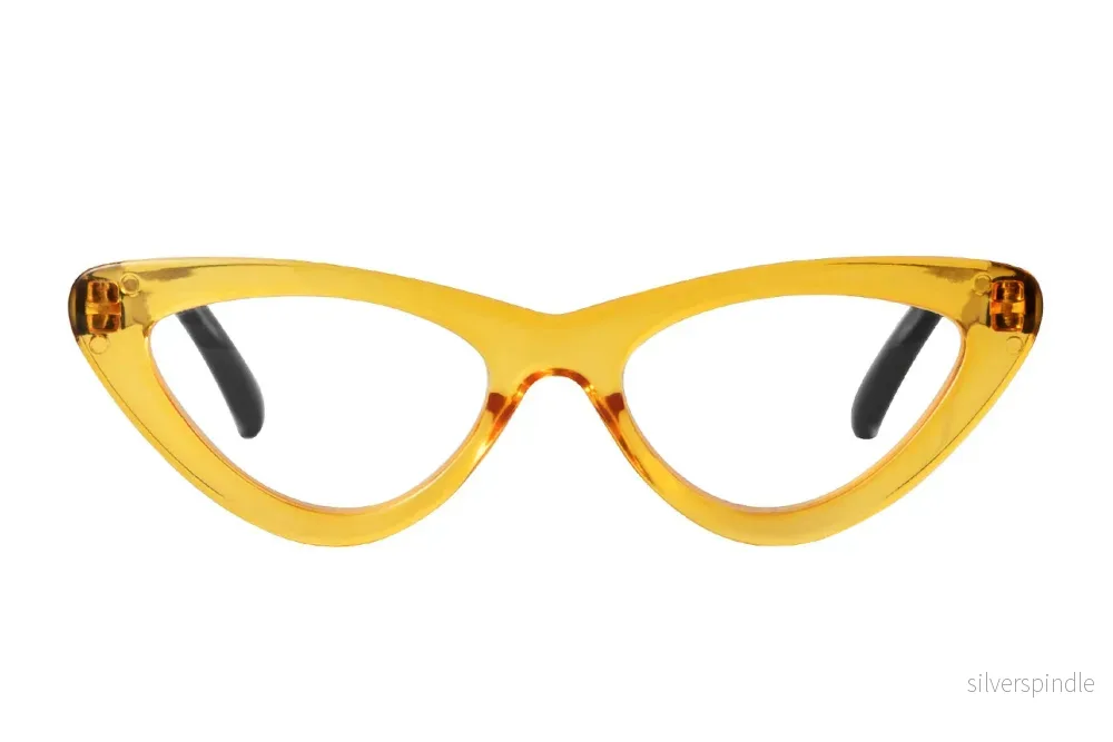 FRANCIS Transp. Yellow Reading Glasses RABATT FYNDA Få kvar i lager FRANCIS Transp. Yellow Reading Glasses RABATT FYNDA Få kvar i lager