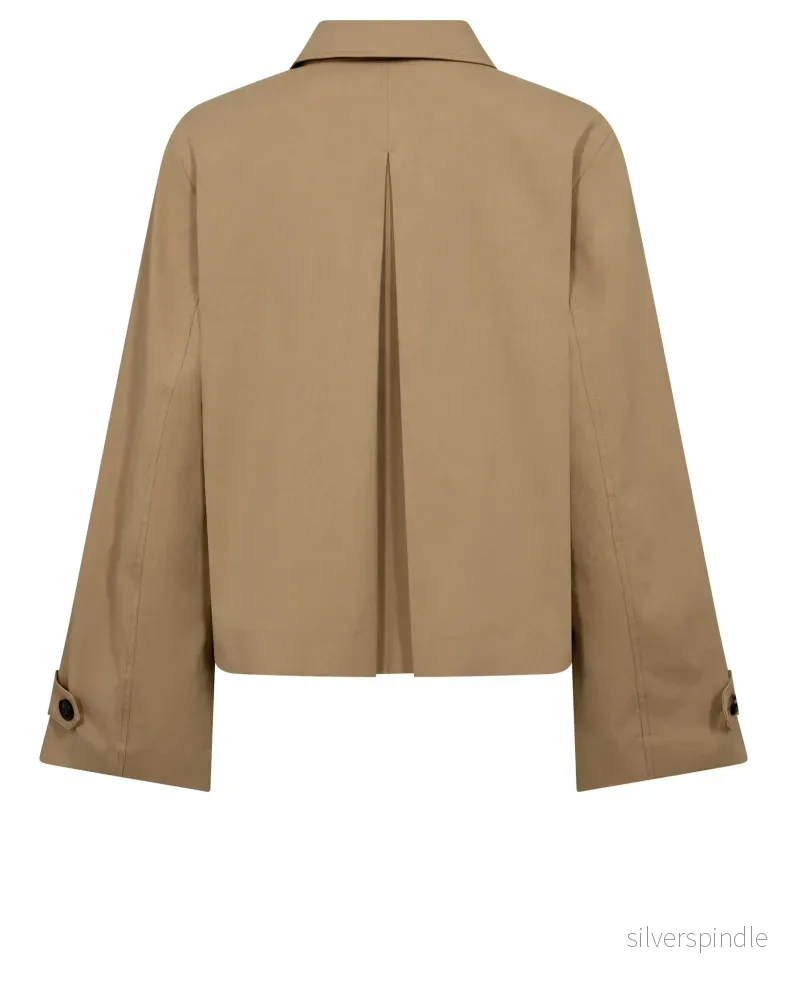 BS Alberta Regular Fit Jacket - Sand - Bild 2