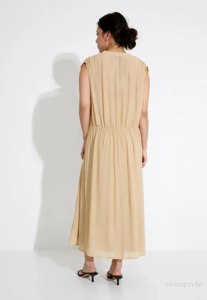 NEO ABITO DRESS - Light brownbeige - Bild 3