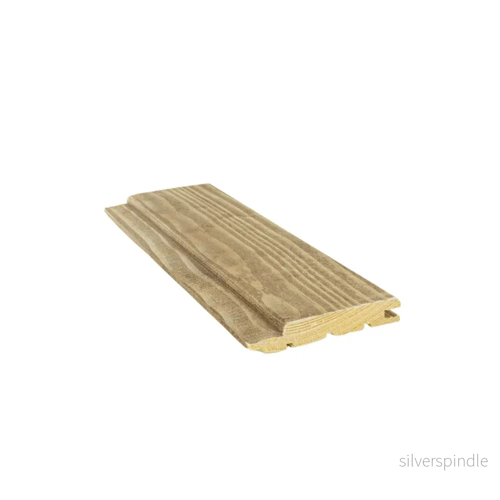 Bastupanel STP 14x95x3600, Gran, Bastuskyddad, Värmesårs ton Bastupanel STP 14x95x3600, Gran, Bastuskyddad, Värmesårs ton