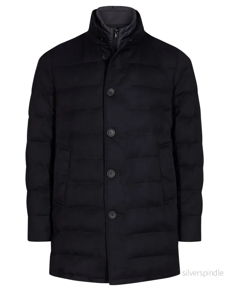 BS Richmond Regular Fit Rocka – Navy