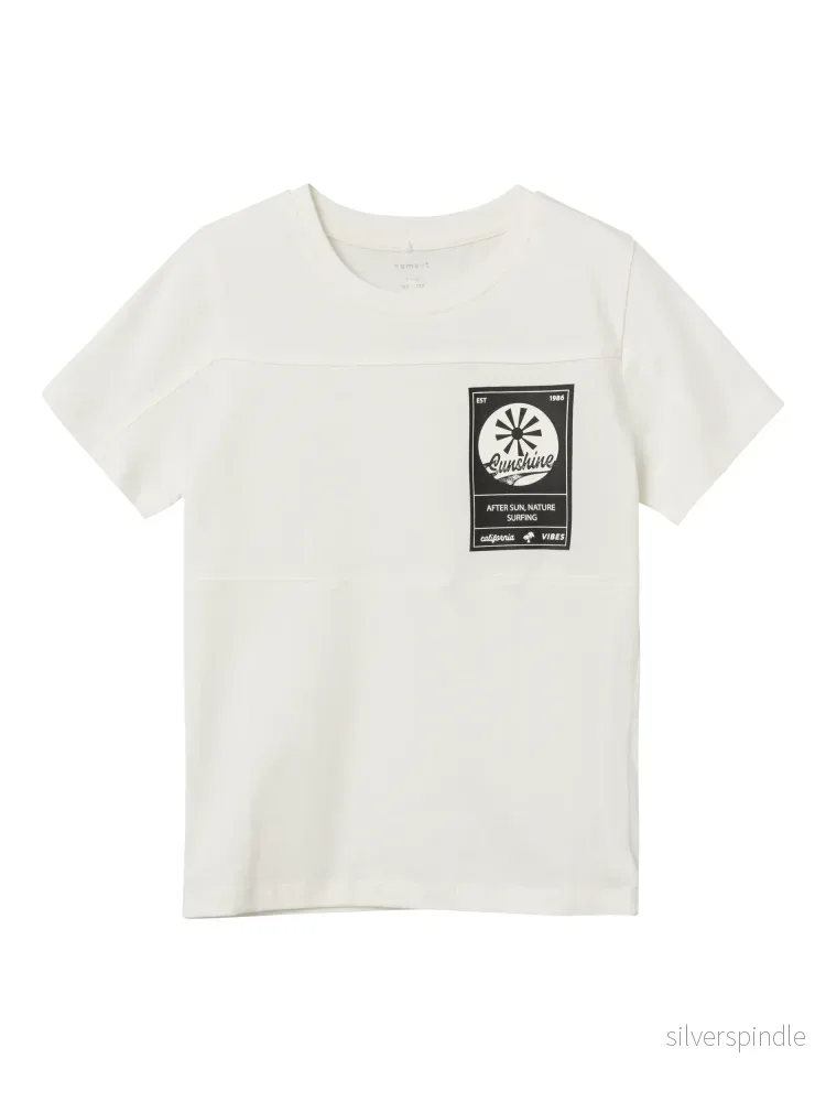 Kortärmad t-shirt Kortärmad t-shirt
