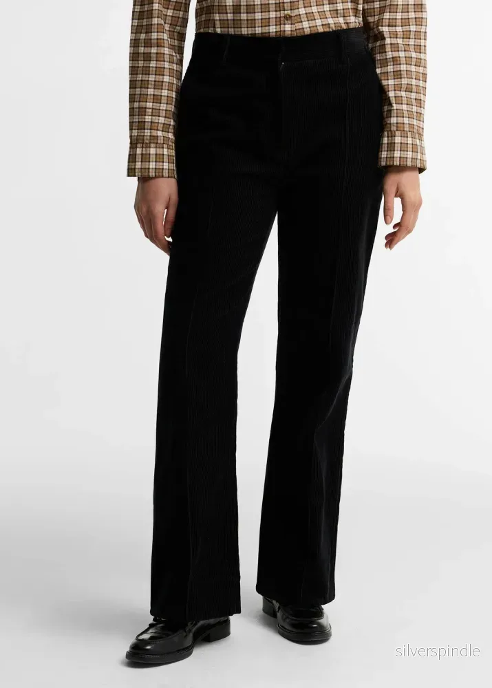 Barbour Emmy Trousers Black - Bild 3