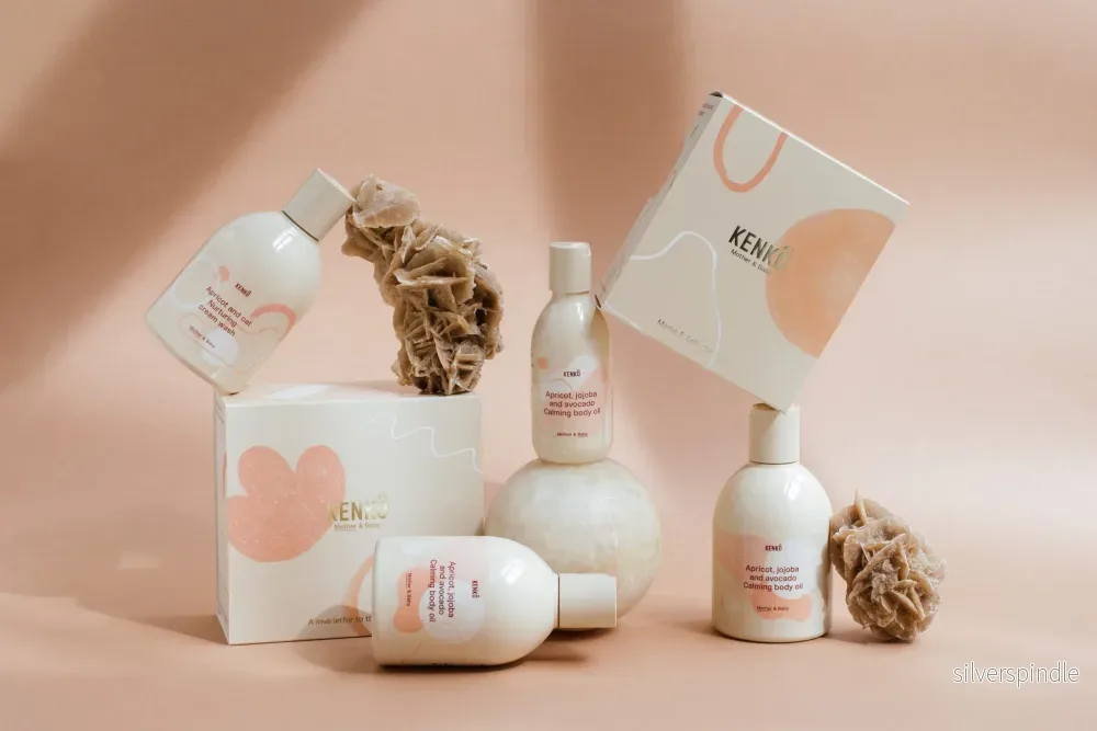 Baby Bubble presentset