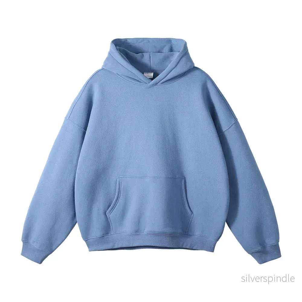 Mjuk Fleece Huvtröja | Oversized Unisex Design med Skyddshuva för Bekväm Värme Mjuk Fleece Huvtröja | Oversized Unisex Design med Skyddshuva för Bekväm Värme