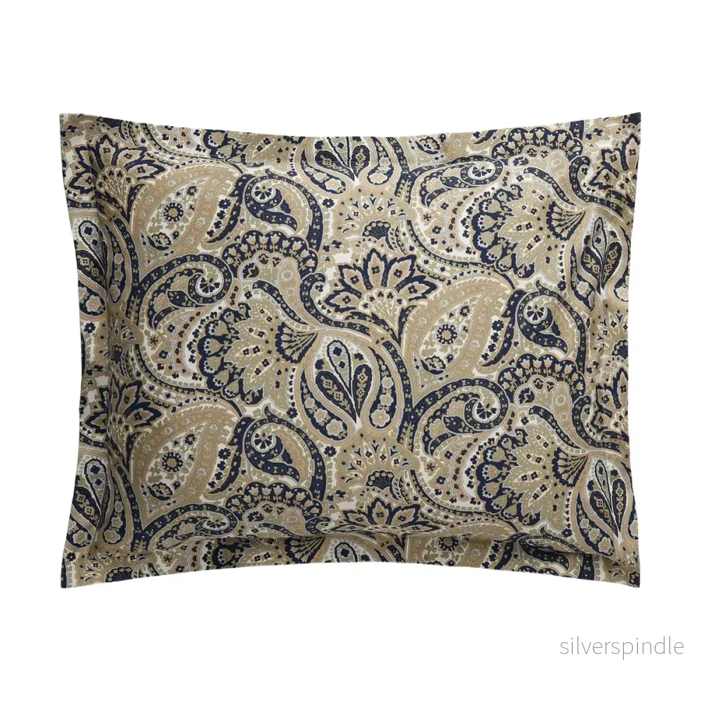 GANT Archive Paisley Mönstrat Örngott GANT Archive Paisley Mönstrat Örngott