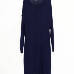 KNLT DRESS KLÄNNING – Blå KNLT DRESS KLÄNNING – Blå