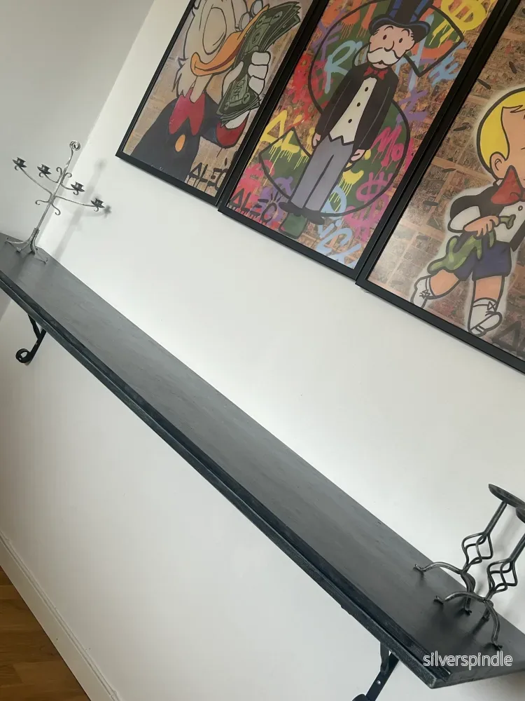Exklusiv Blockljusstake – Svensk Design och Hantverk - Bild 2