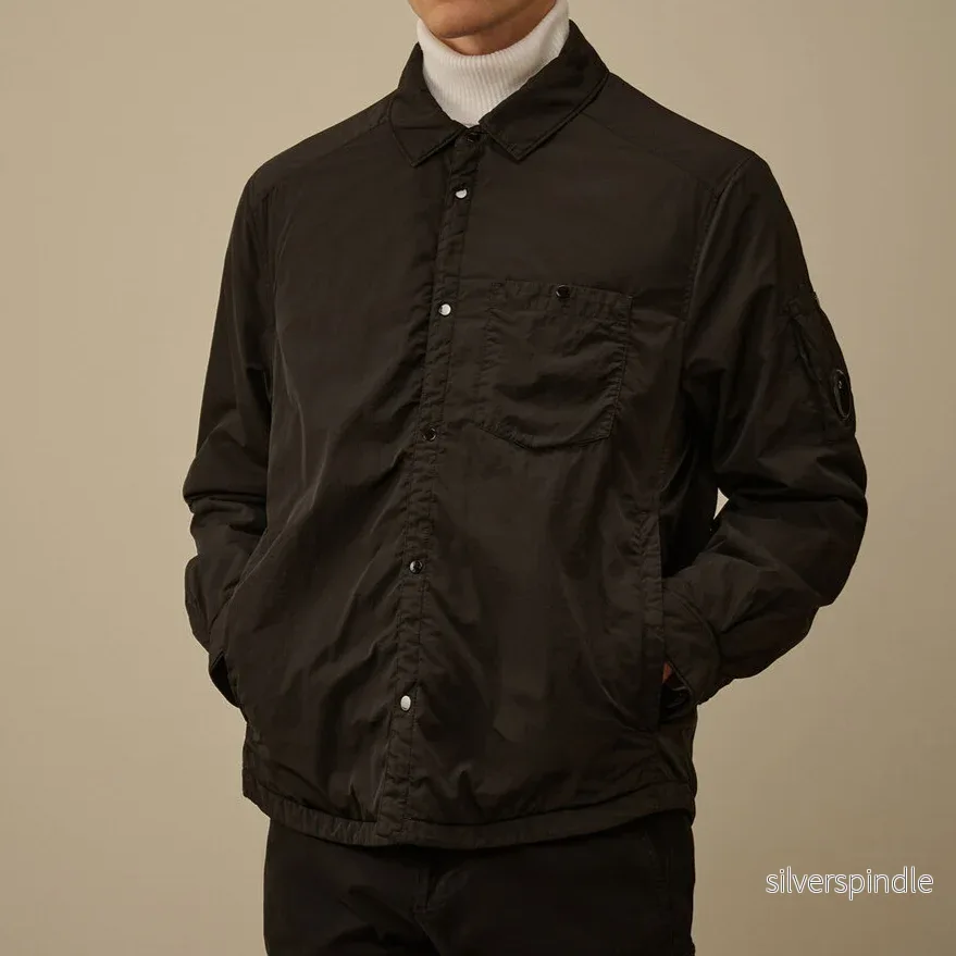 C.P. Company Padded Overshirt C.P. Company Padded Overshirt