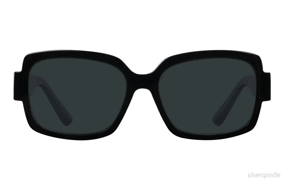 S-ESRA solid black Sunglasses SOLD OUT S-ESRA solid black Sunglasses SOLD OUT
