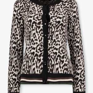 MCKAYLA – Beige animal MCKAYLA – Beige animal