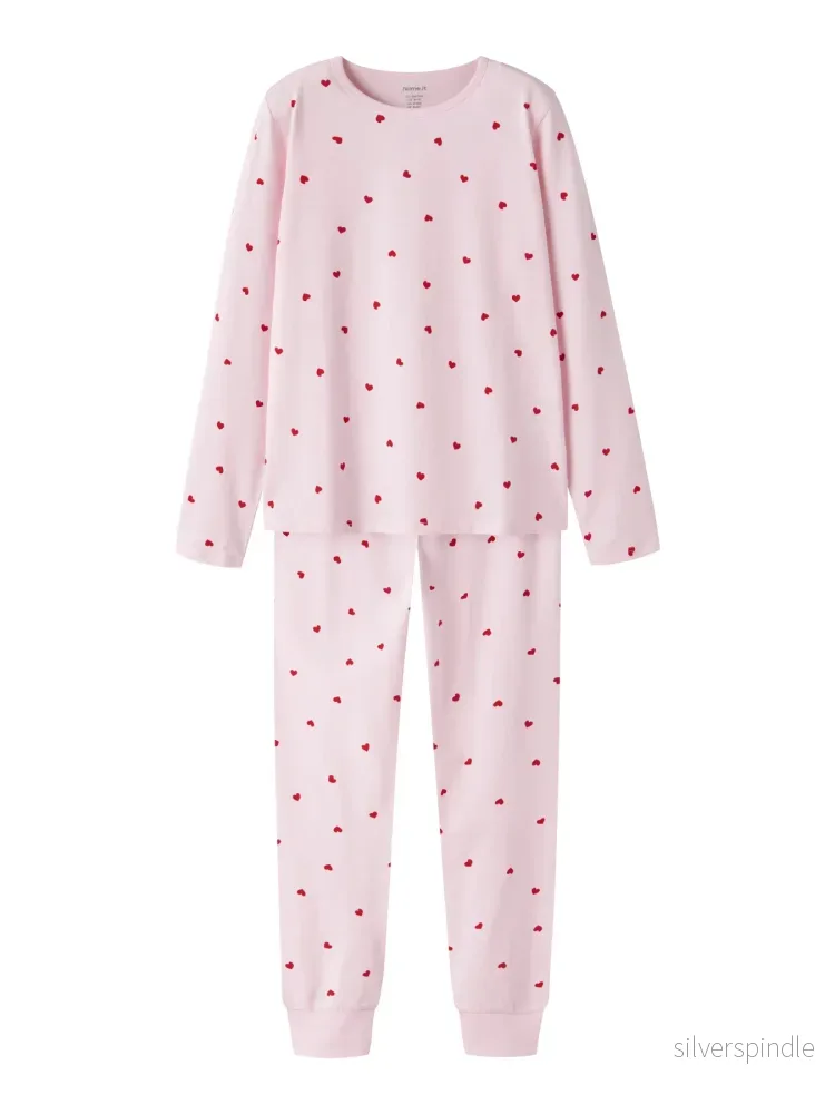 Hearts Pyjamas Hjärtan Hearts Pyjamas Hjärtan