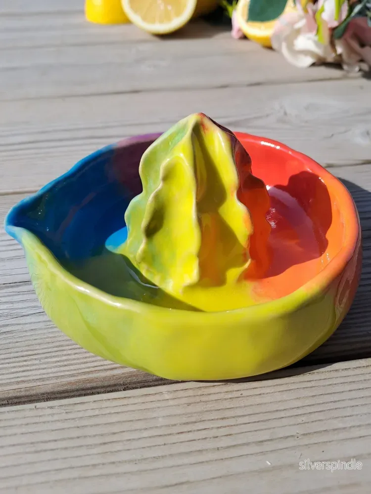 FÄRGGLAD CITRUS - Bild 2