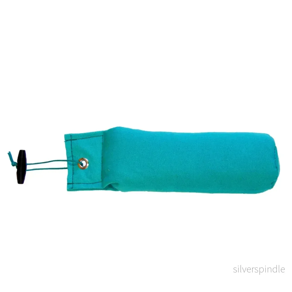 Dummy 1 kg - canvasdummy för apporteringsträning - Bild 2