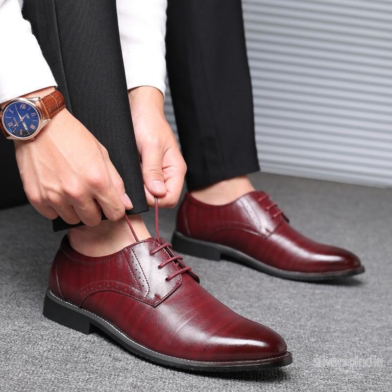 Ethan | Elegant Låg Modell Finskor för Herrar Ethan | Elegant Låg Modell Finskor för Herrar