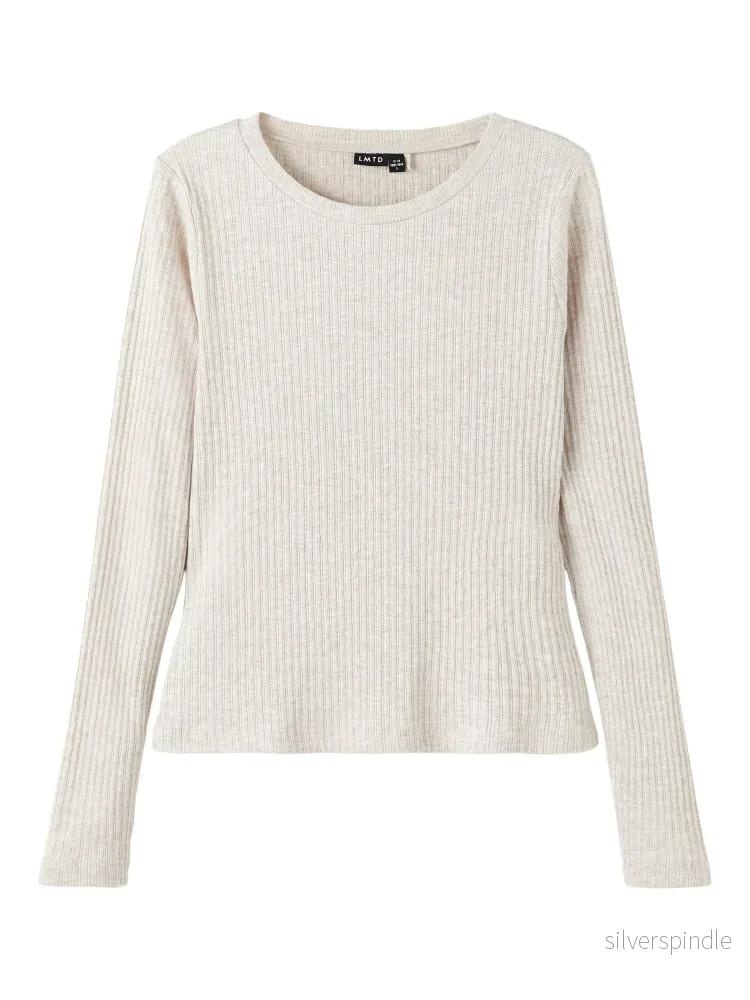NLFKEEDLE LS SHORT TOP