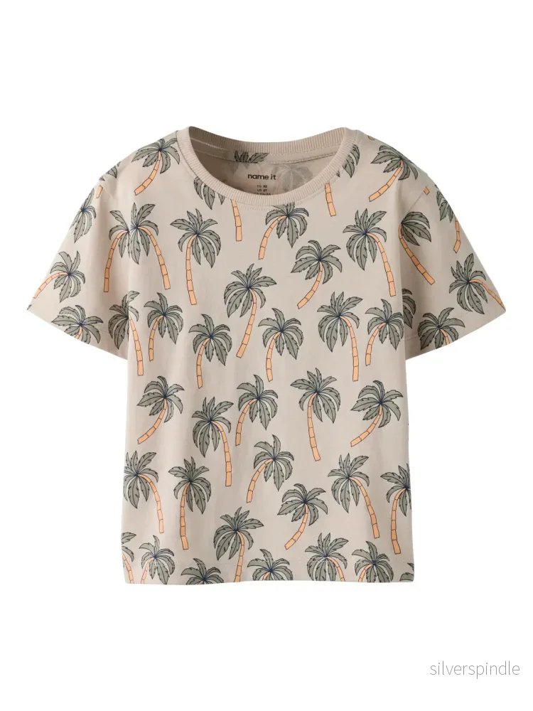 Kortärmad T-shirt Palmer Kortärmad T-shirt Palmer