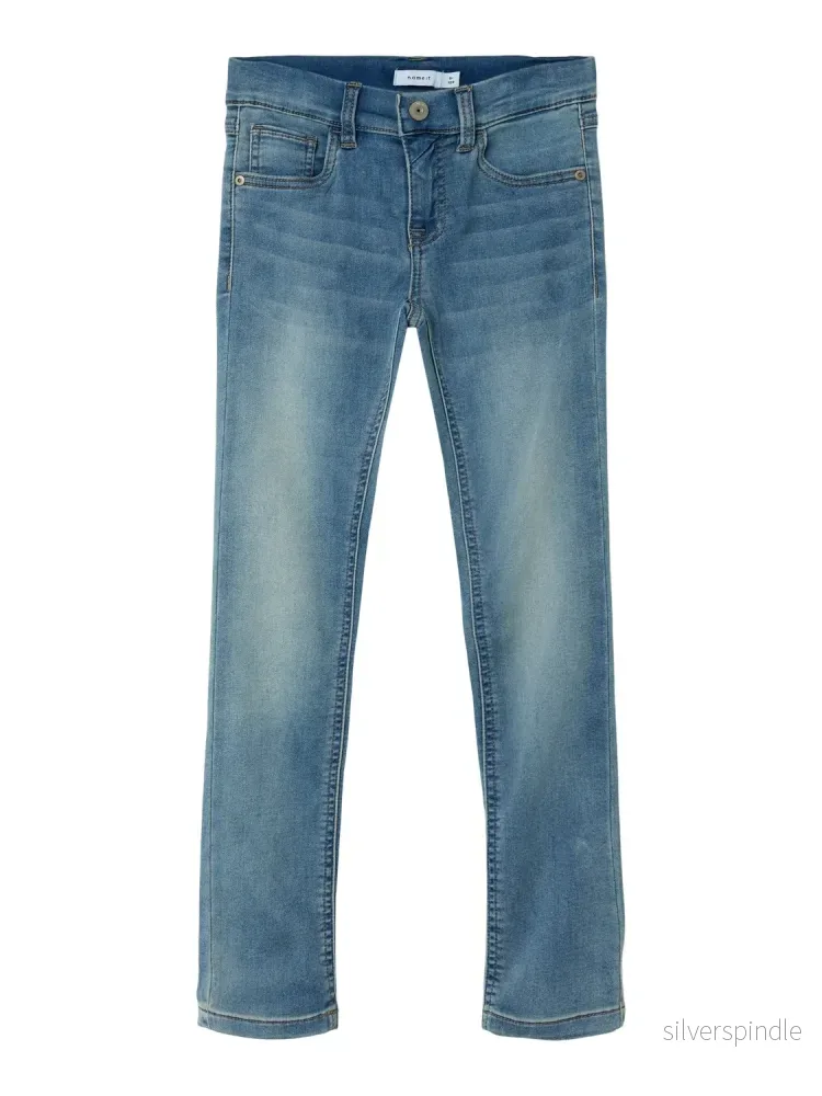 Jeans - Slim Fit