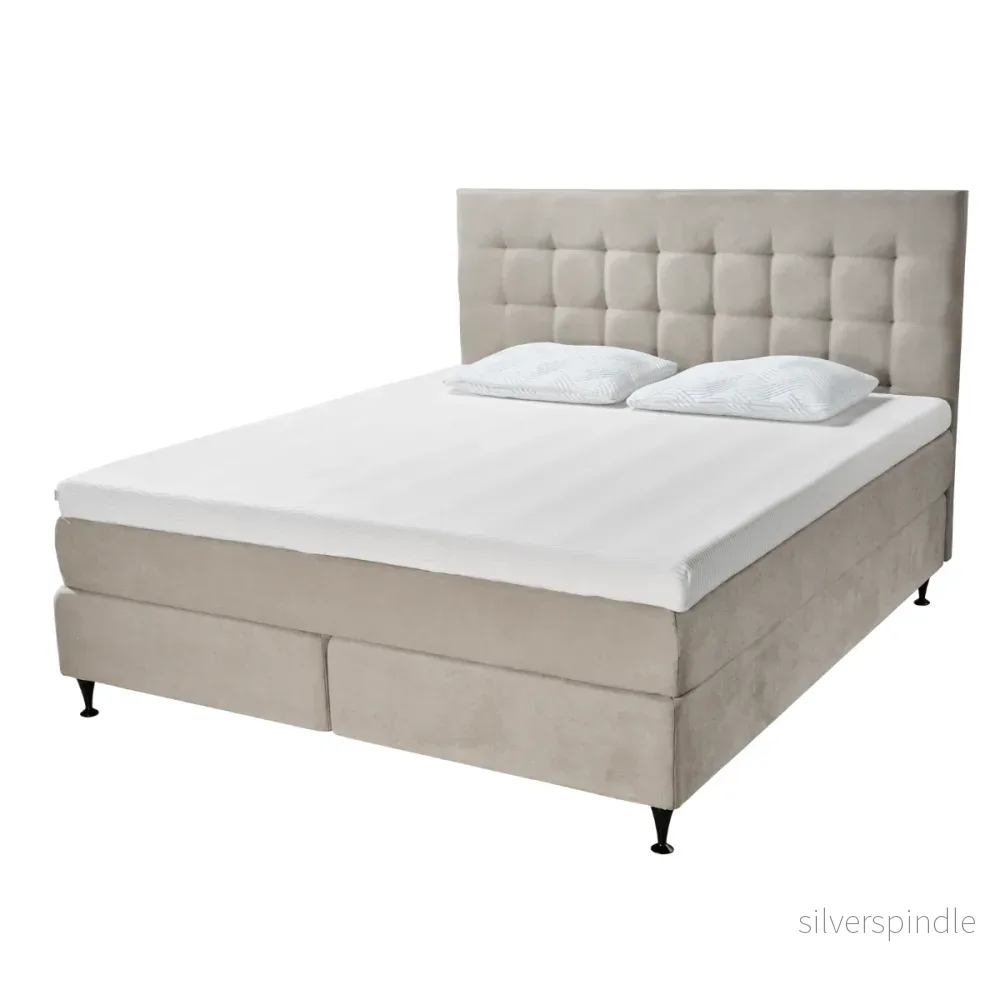 Tempur Exhale Plus Kontinentalsäng - Bild 3